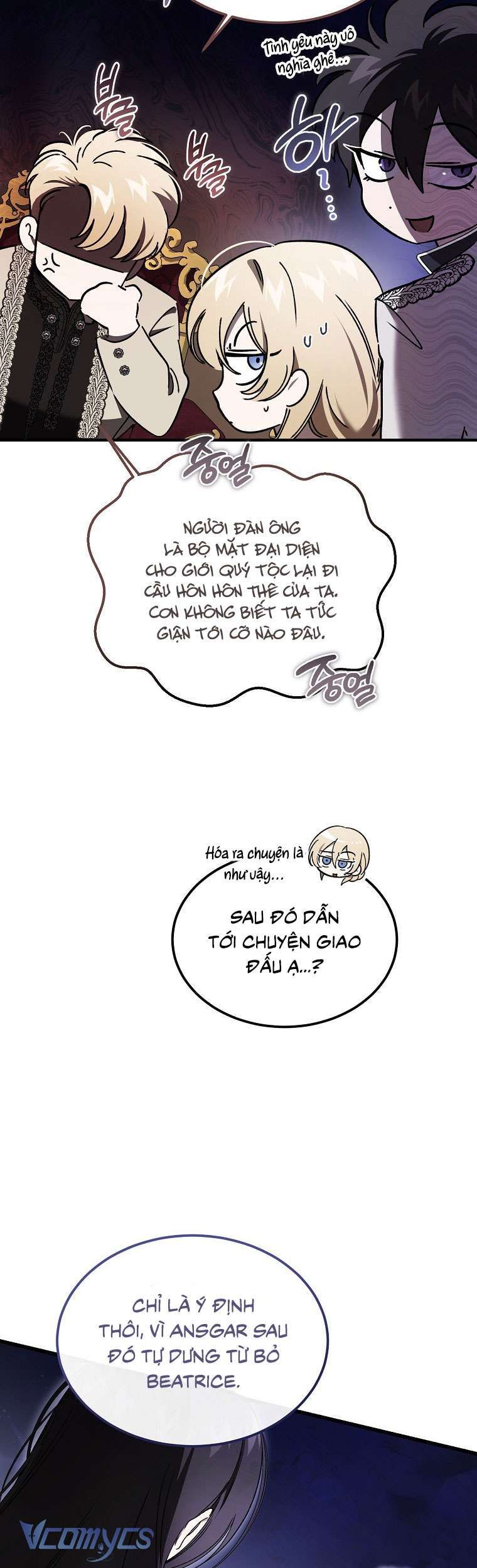 Ác Quỷ Nuôi Dưỡng Tiểu Thư [Chap 88]