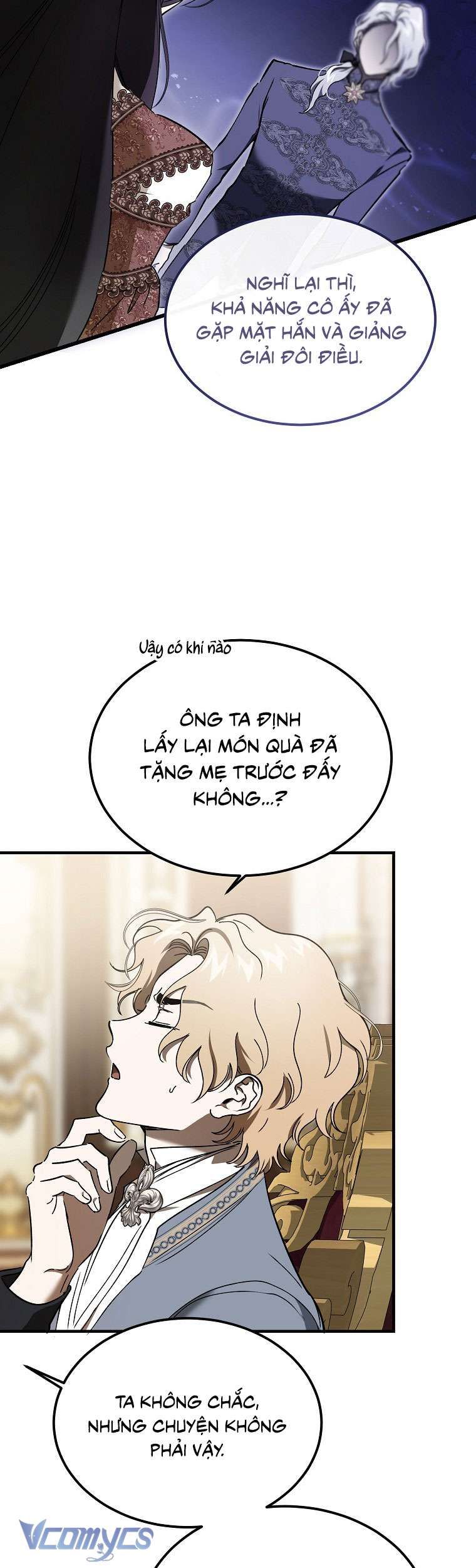 Ác Quỷ Nuôi Dưỡng Tiểu Thư [Chap 88]