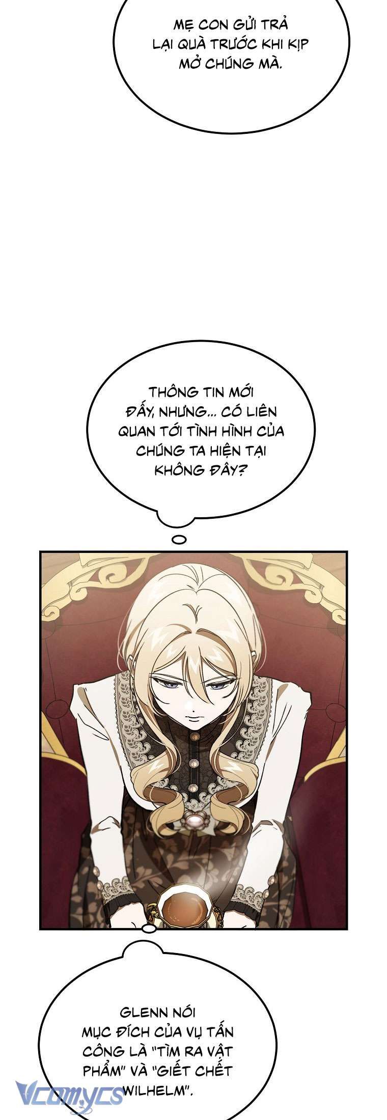 Ác Quỷ Nuôi Dưỡng Tiểu Thư [Chap 88]