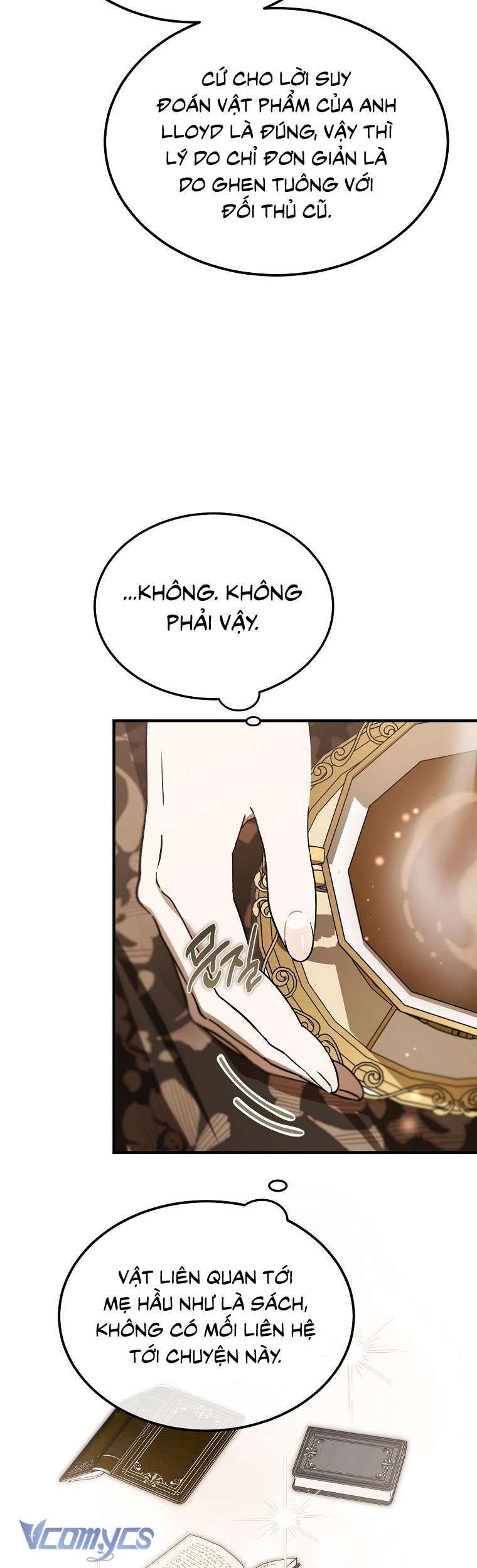 Ác Quỷ Nuôi Dưỡng Tiểu Thư [Chap 88]