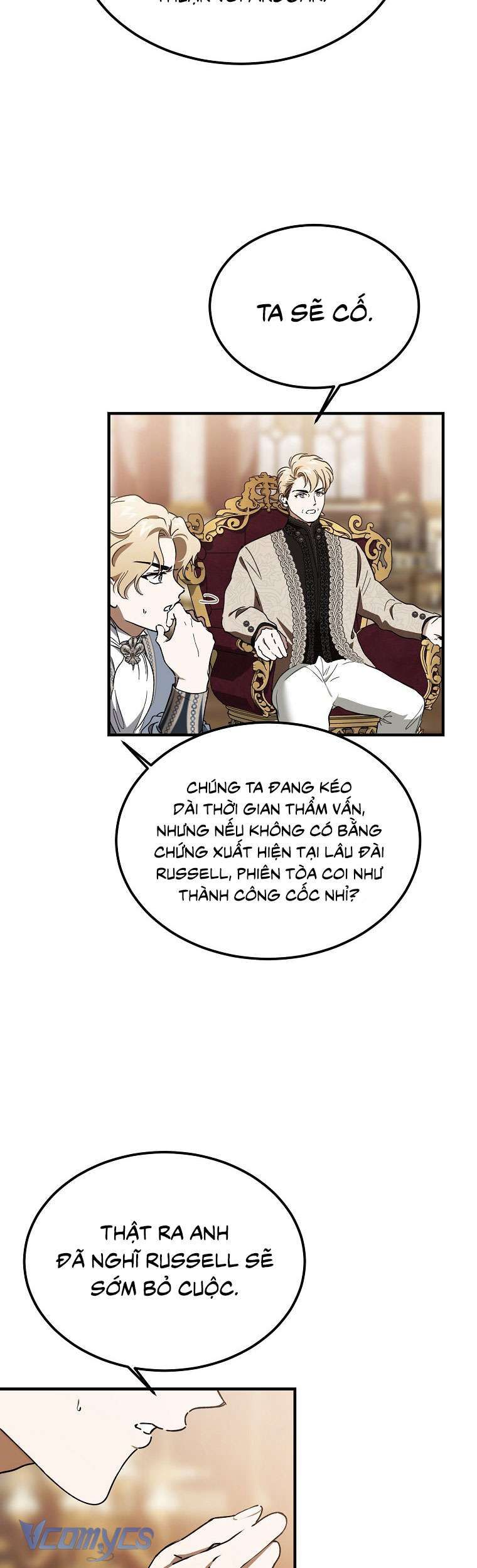 Ác Quỷ Nuôi Dưỡng Tiểu Thư [Chap 88]