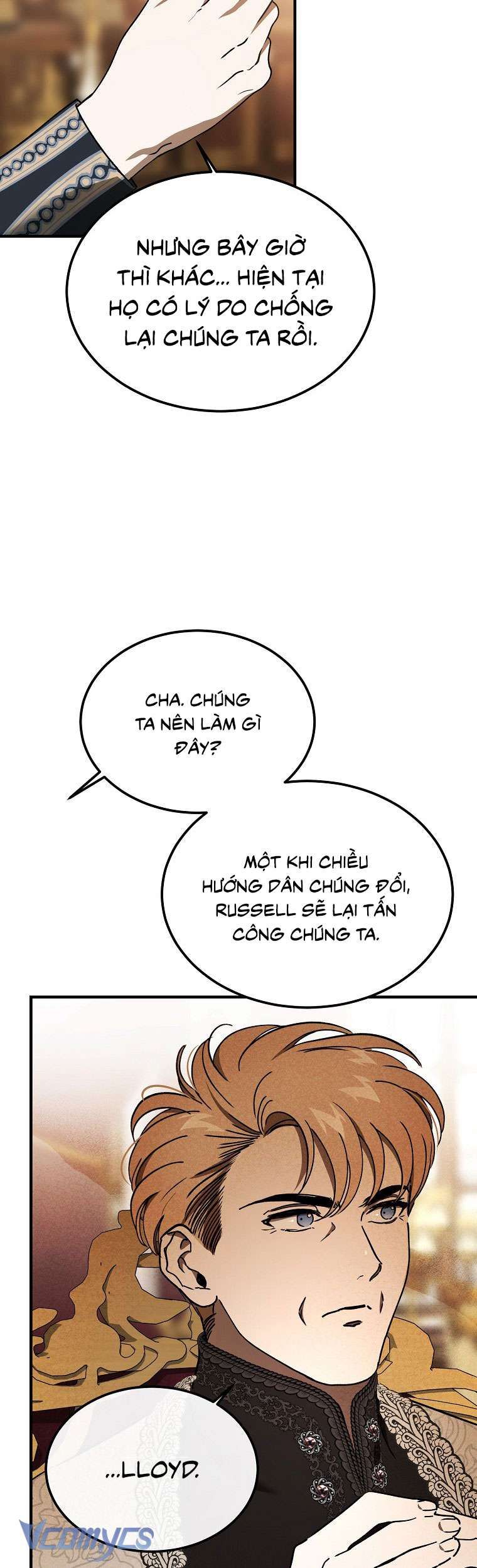 Ác Quỷ Nuôi Dưỡng Tiểu Thư [Chap 88]