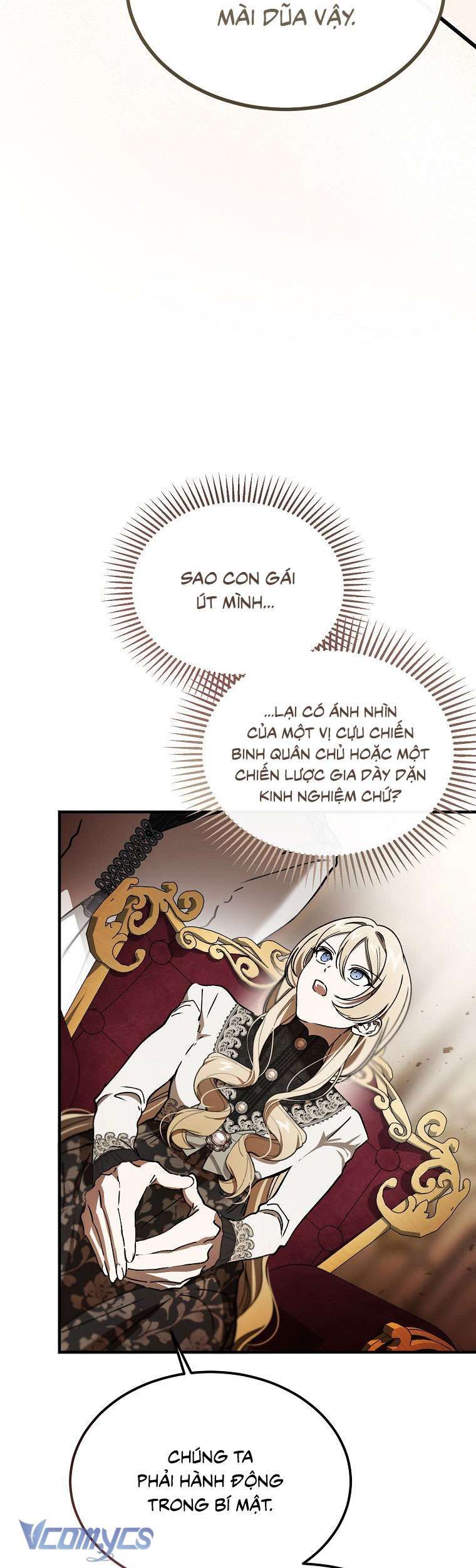 Ác Quỷ Nuôi Dưỡng Tiểu Thư [Chap 88]