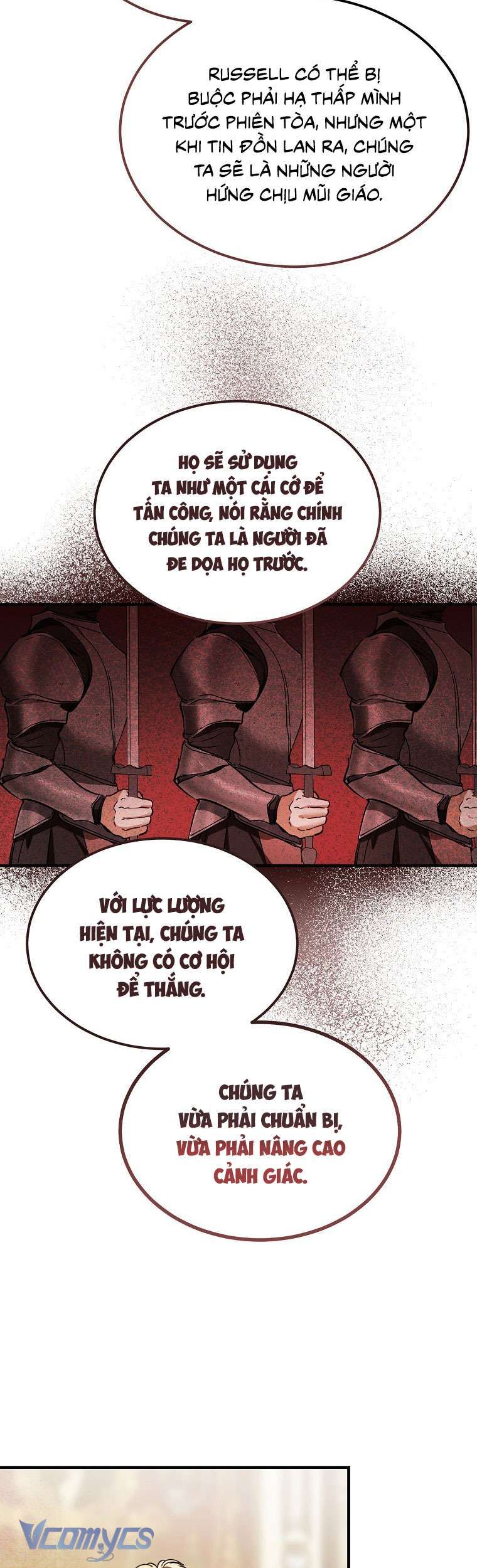 Ác Quỷ Nuôi Dưỡng Tiểu Thư [Chap 88]
