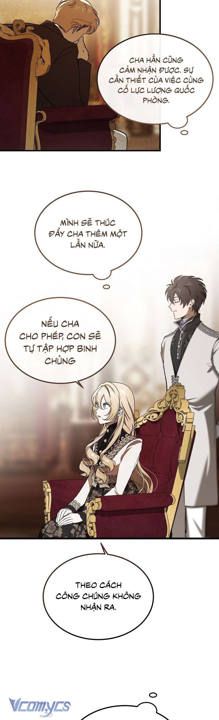 Ác Quỷ Nuôi Dưỡng Tiểu Thư [Chap 88]