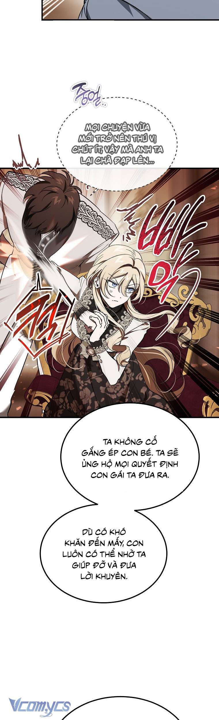 Ác Quỷ Nuôi Dưỡng Tiểu Thư [Chap 88]