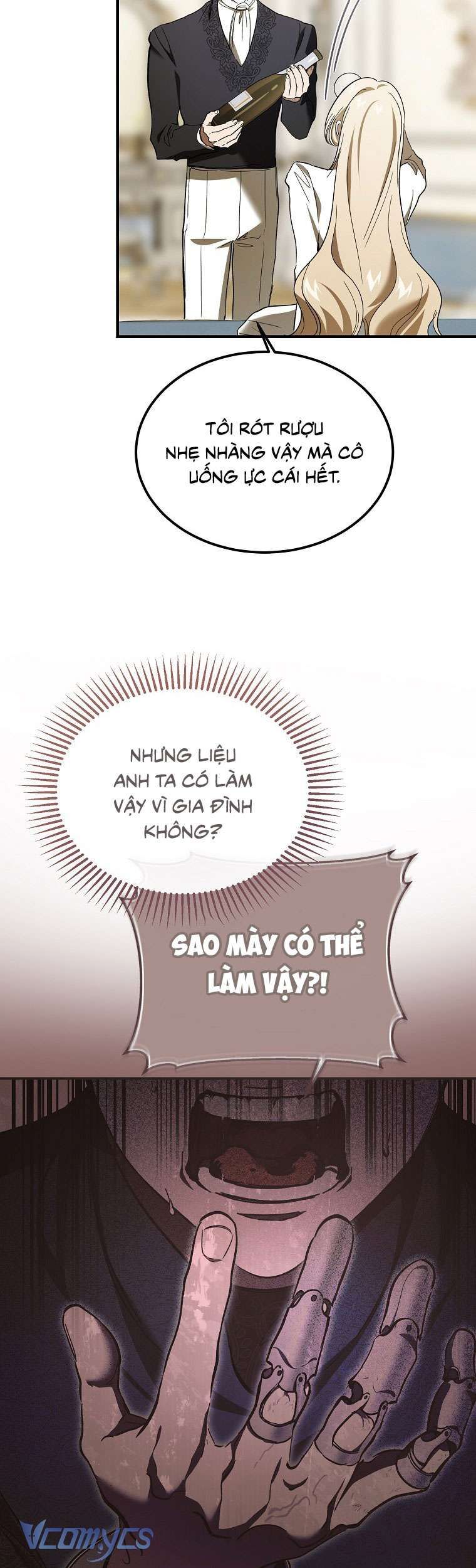 Ác Quỷ Nuôi Dưỡng Tiểu Thư [Chap 88]