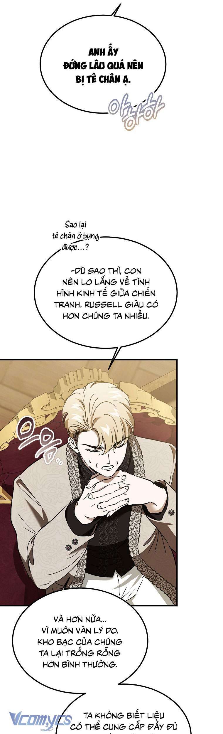 Ác Quỷ Nuôi Dưỡng Tiểu Thư [Chap 88]