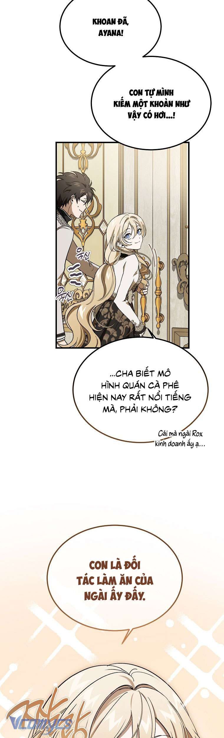 Ác Quỷ Nuôi Dưỡng Tiểu Thư [Chap 88]