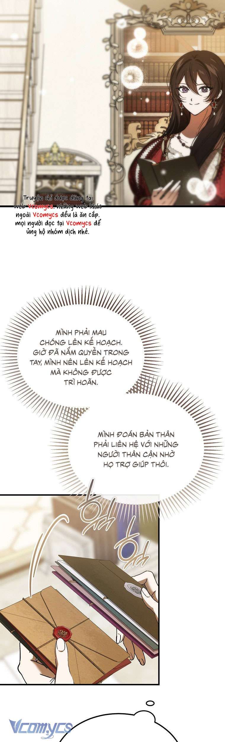 Ác Quỷ Nuôi Dưỡng Tiểu Thư [Chap 88]
