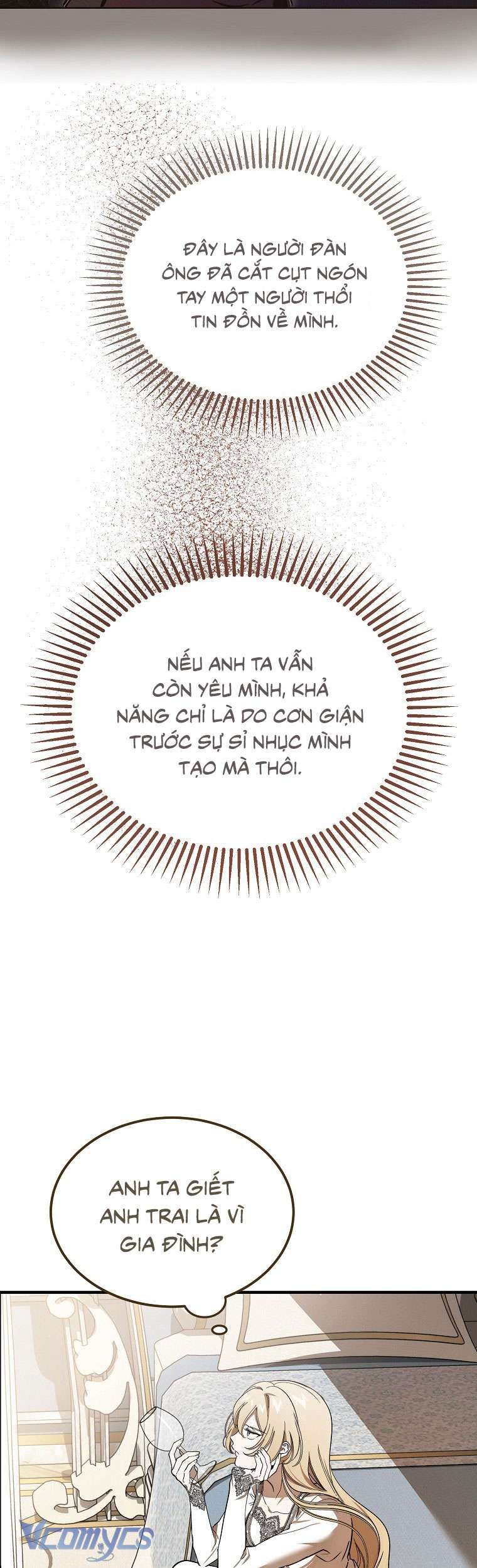 Ác Quỷ Nuôi Dưỡng Tiểu Thư [Chap 88]