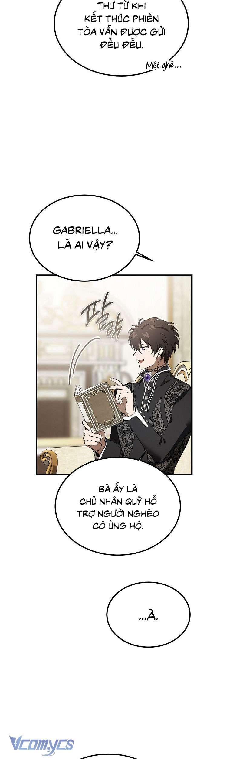 Ác Quỷ Nuôi Dưỡng Tiểu Thư [Chap 88]