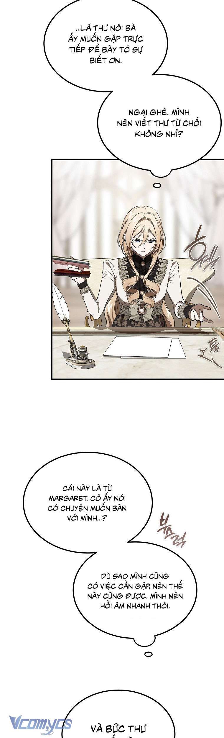 Ác Quỷ Nuôi Dưỡng Tiểu Thư [Chap 88]