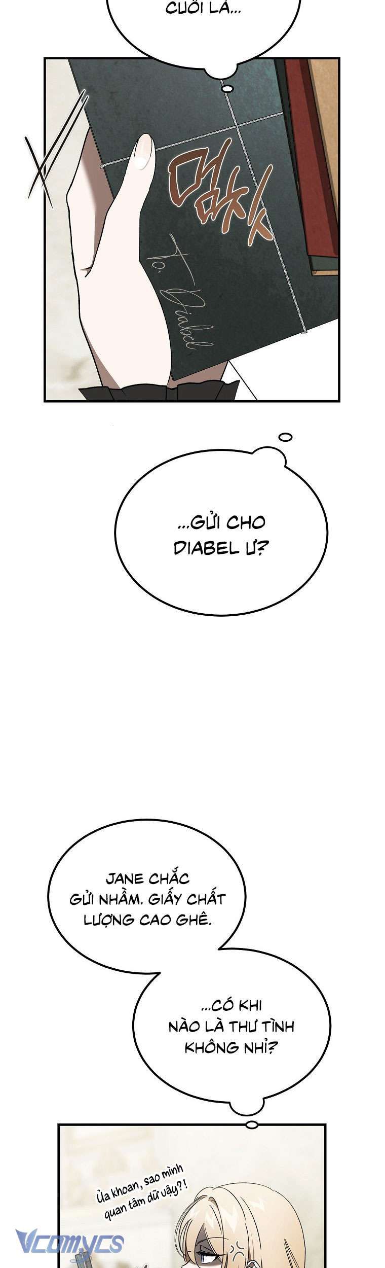 Ác Quỷ Nuôi Dưỡng Tiểu Thư [Chap 88]