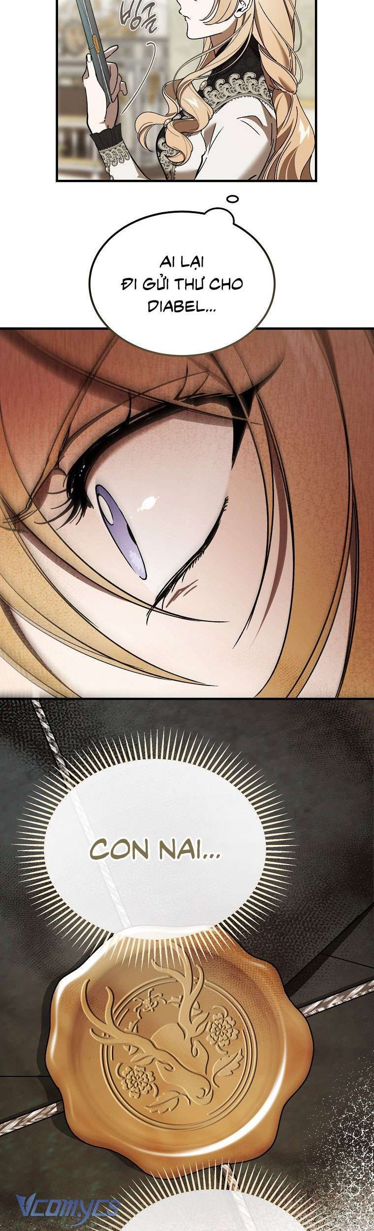 Ác Quỷ Nuôi Dưỡng Tiểu Thư [Chap 88]