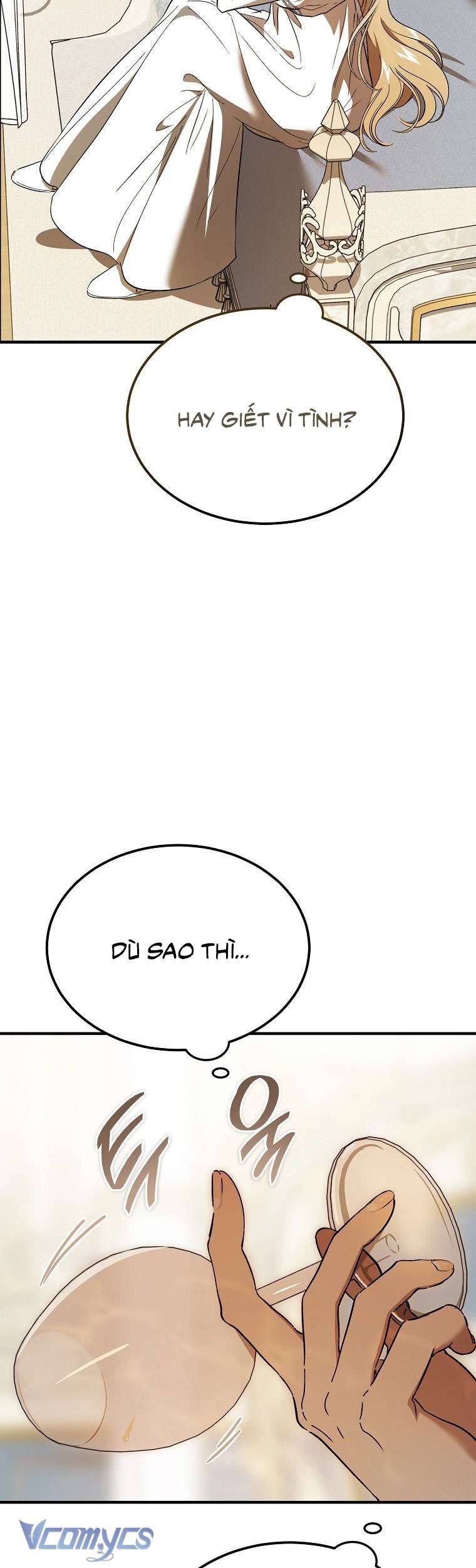 Ác Quỷ Nuôi Dưỡng Tiểu Thư [Chap 88]