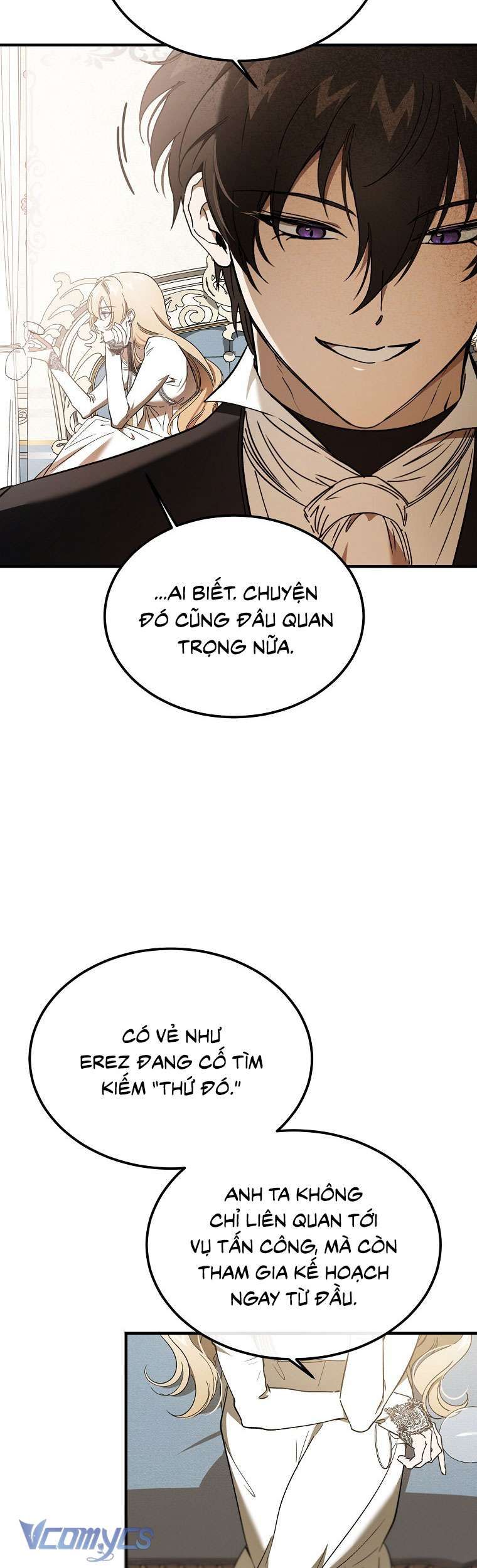 Ác Quỷ Nuôi Dưỡng Tiểu Thư [Chap 88]