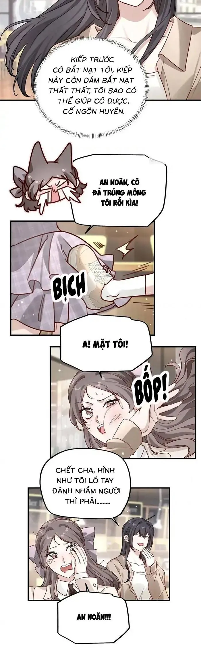 Gả Cho Kẻ Thù Của Người Cũ Sau Trùng Sinh Chap 16 - Next Chap 15