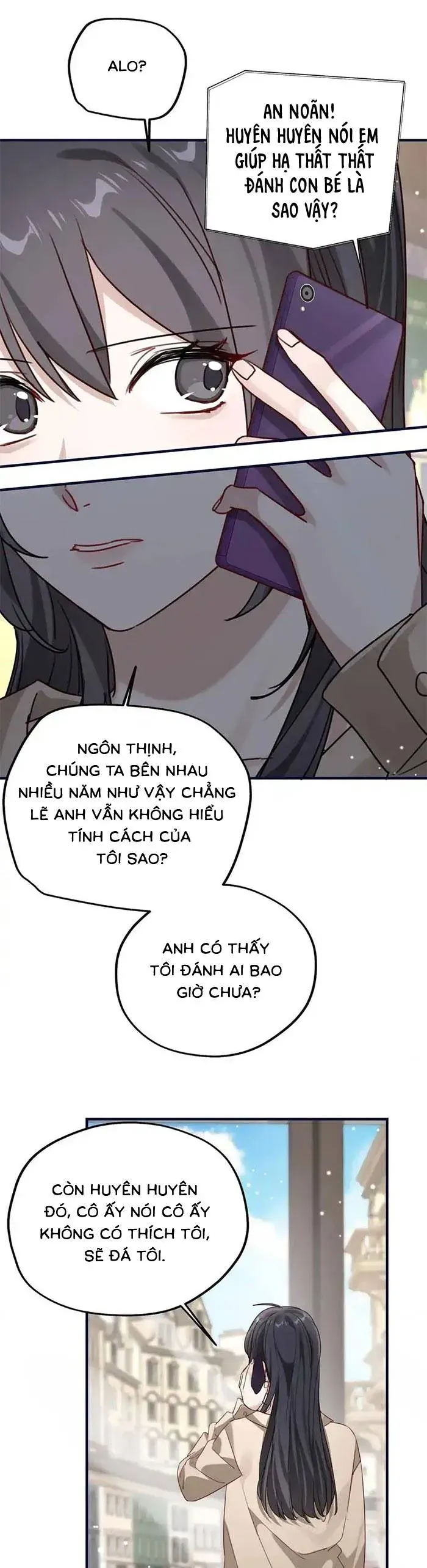 Gả Cho Kẻ Thù Của Người Cũ Sau Trùng Sinh Chap 16 - Next Chap 15