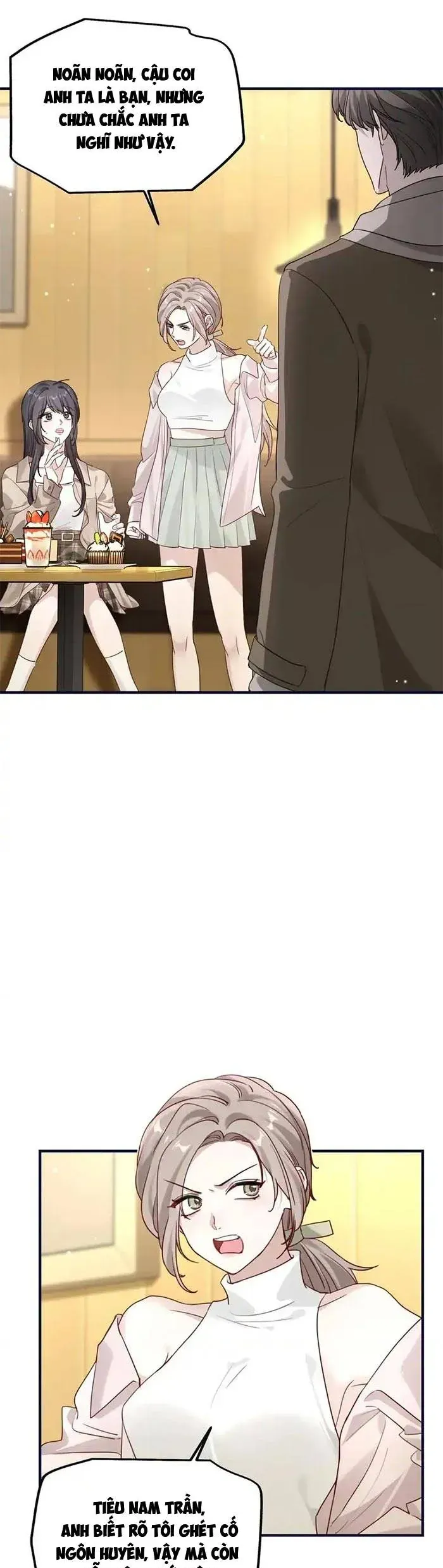 Gả Cho Kẻ Thù Của Người Cũ Sau Trùng Sinh Chap 16 - Next Chap 15