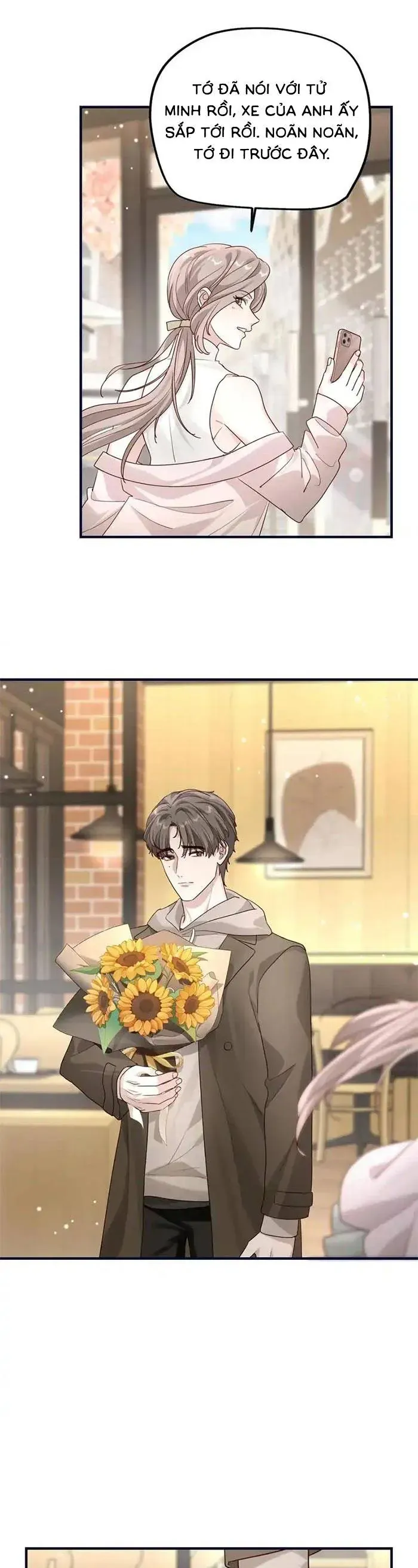 Gả Cho Kẻ Thù Của Người Cũ Sau Trùng Sinh Chap 16 - Next Chap 15