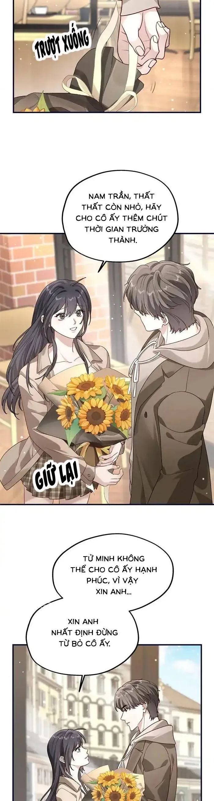 Gả Cho Kẻ Thù Của Người Cũ Sau Trùng Sinh Chap 16 - Next Chap 15