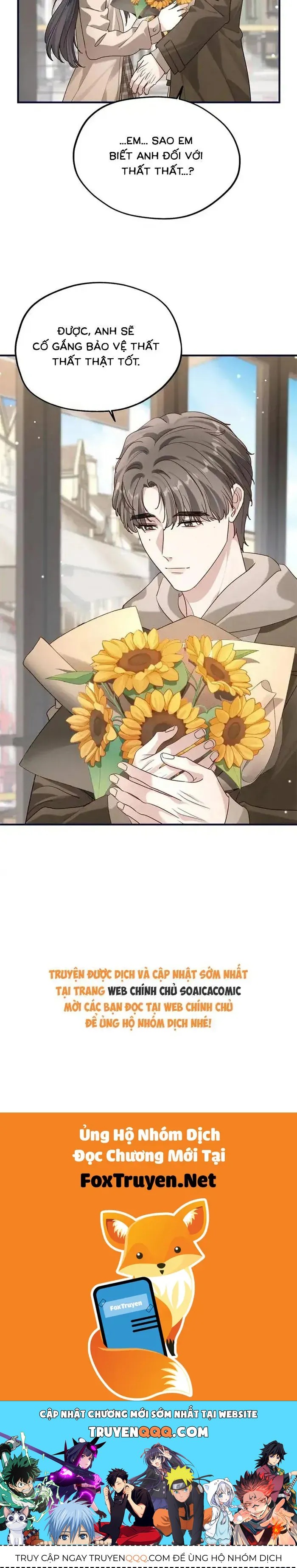 Gả Cho Kẻ Thù Của Người Cũ Sau Trùng Sinh Chap 16 - Next Chap 15