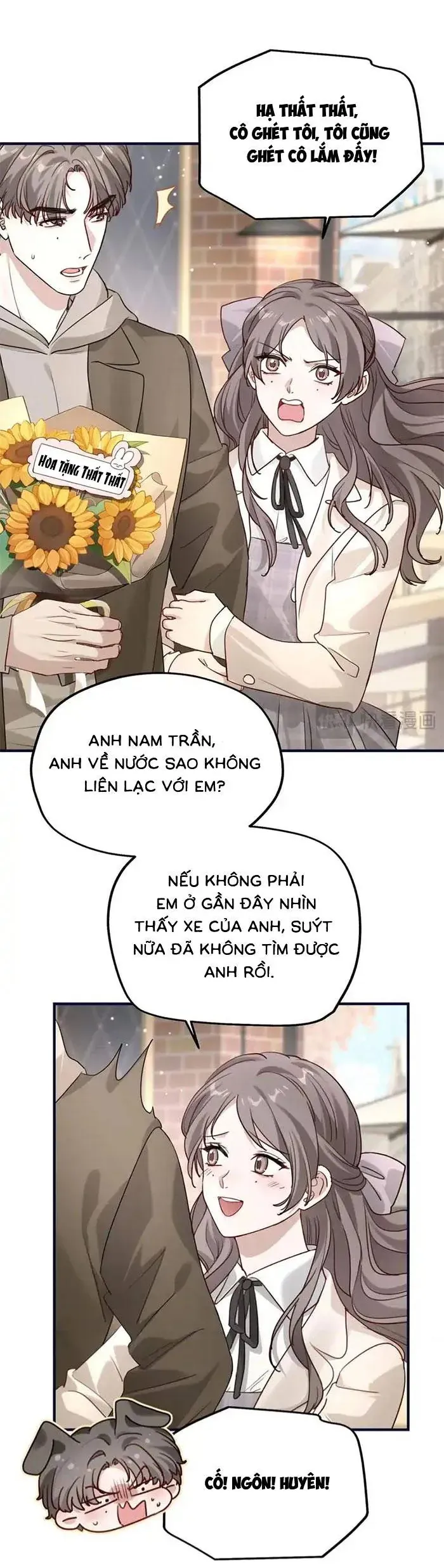 Gả Cho Kẻ Thù Của Người Cũ Sau Trùng Sinh Chap 16 - Next Chap 15