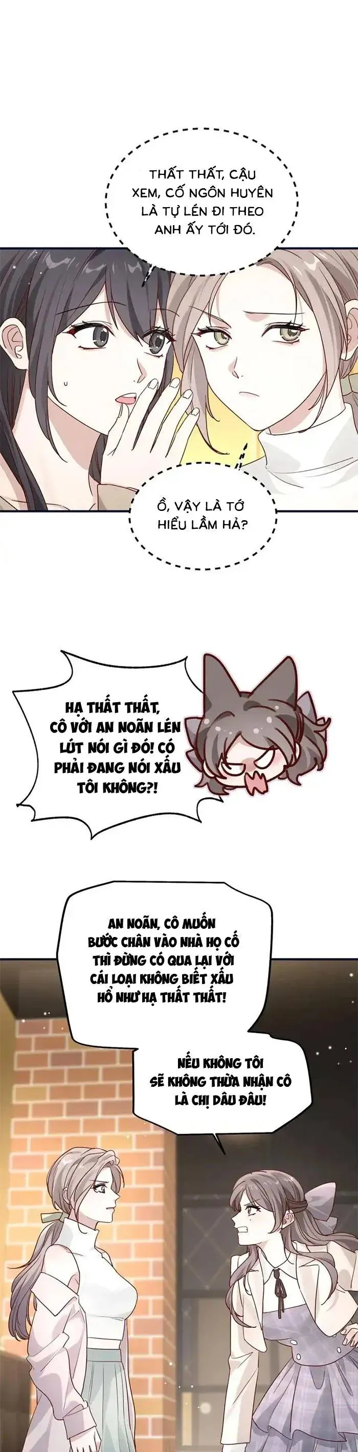 Gả Cho Kẻ Thù Của Người Cũ Sau Trùng Sinh Chap 16 - Next Chap 15