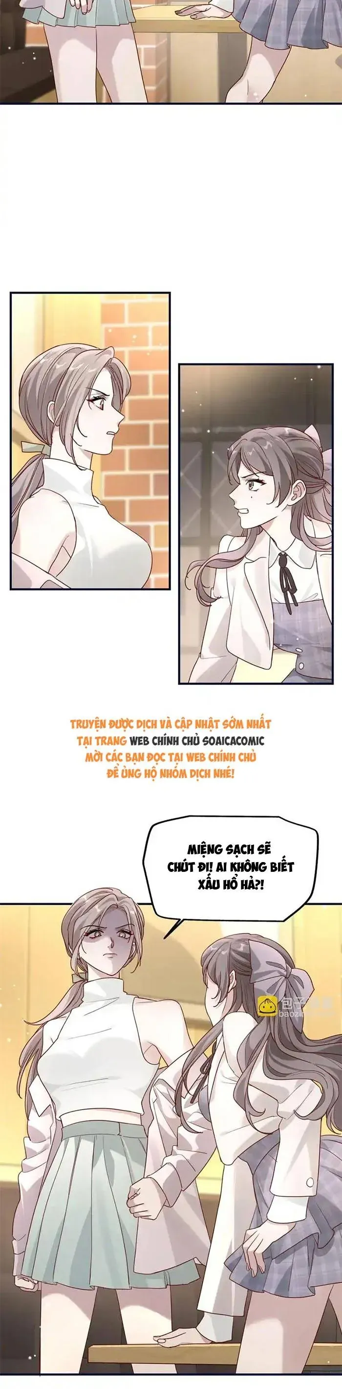 Gả Cho Kẻ Thù Của Người Cũ Sau Trùng Sinh Chap 16 - Next Chap 15