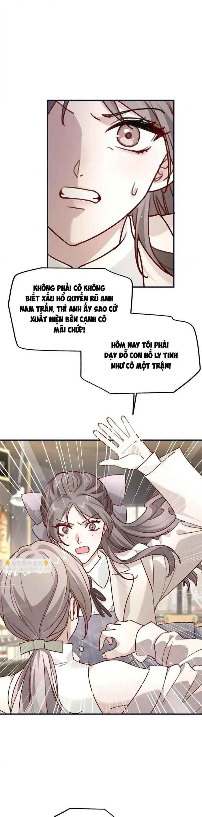 Gả Cho Kẻ Thù Của Người Cũ Sau Trùng Sinh Chap 16 - Next Chap 15