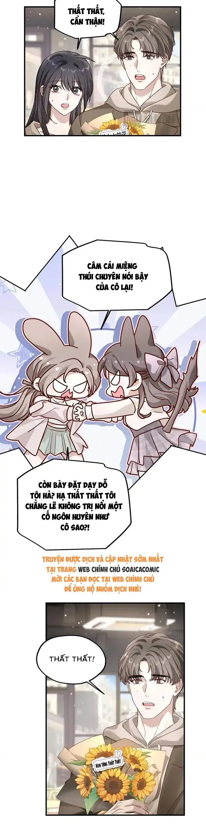 Gả Cho Kẻ Thù Của Người Cũ Sau Trùng Sinh Chap 16 - Next Chap 15