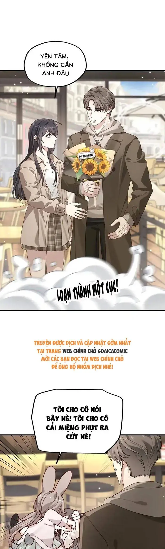 Gả Cho Kẻ Thù Của Người Cũ Sau Trùng Sinh Chap 16 - Next Chap 15