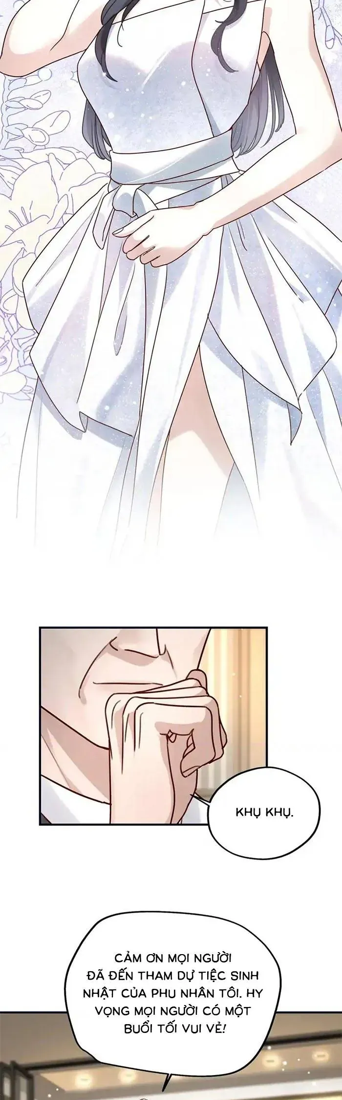 Gả Cho Kẻ Thù Của Người Cũ Sau Trùng Sinh Chap 17 - Next Chap 16