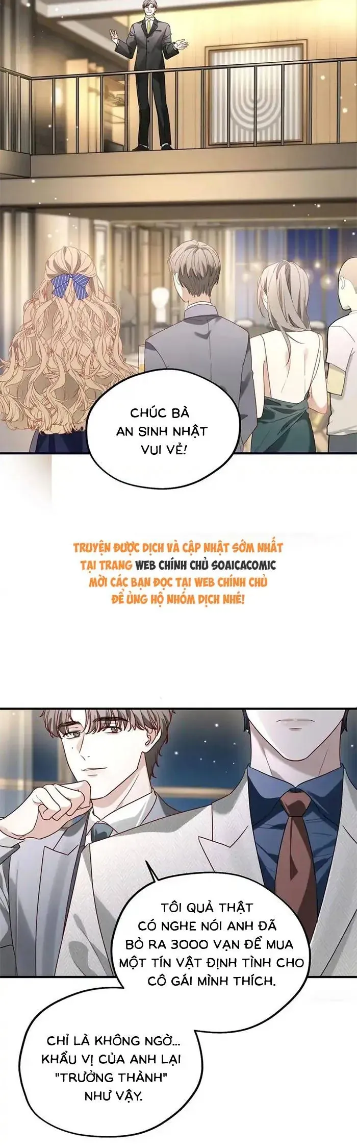 Gả Cho Kẻ Thù Của Người Cũ Sau Trùng Sinh Chap 17 - Next Chap 16