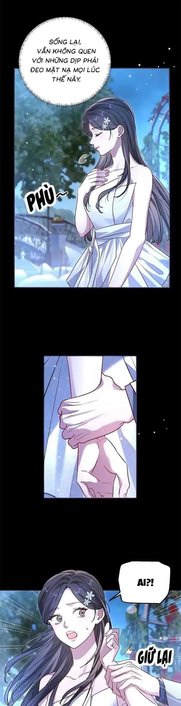 Gả Cho Kẻ Thù Của Người Cũ Sau Trùng Sinh Chap 17 - Next Chap 16