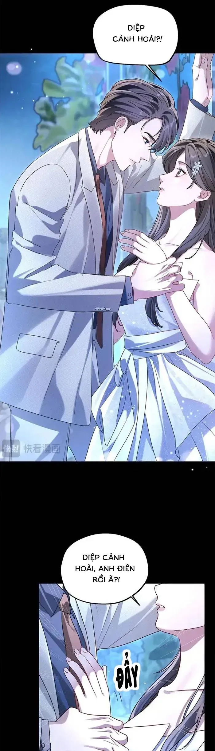 Gả Cho Kẻ Thù Của Người Cũ Sau Trùng Sinh Chap 17 - Next Chap 16