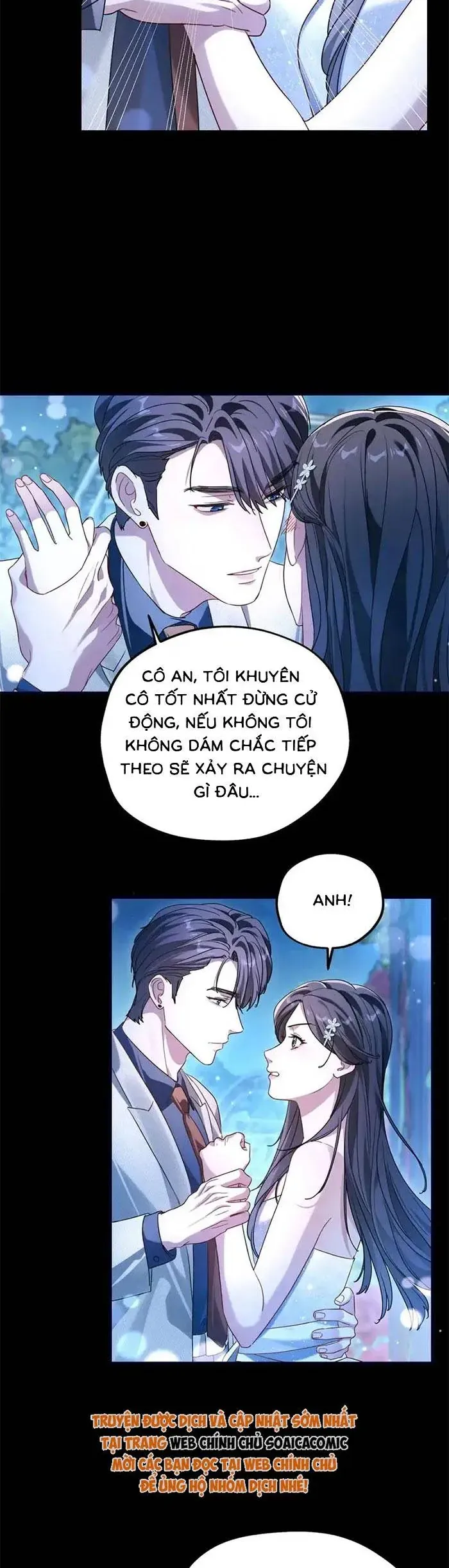 Gả Cho Kẻ Thù Của Người Cũ Sau Trùng Sinh Chap 17 - Next Chap 16