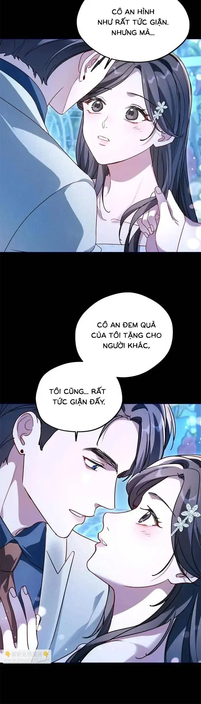 Gả Cho Kẻ Thù Của Người Cũ Sau Trùng Sinh Chap 17 - Next Chap 16