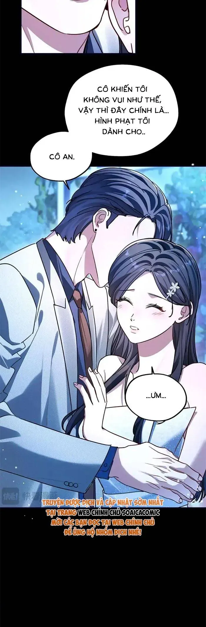 Gả Cho Kẻ Thù Của Người Cũ Sau Trùng Sinh Chap 17 - Next Chap 16