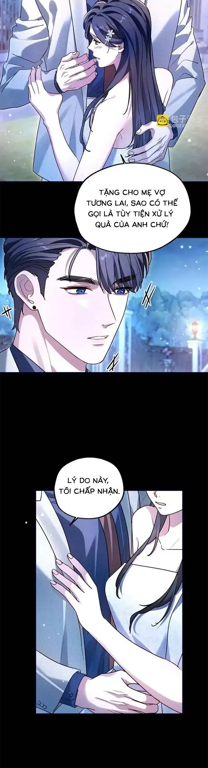 Gả Cho Kẻ Thù Của Người Cũ Sau Trùng Sinh Chap 17 - Next Chap 16