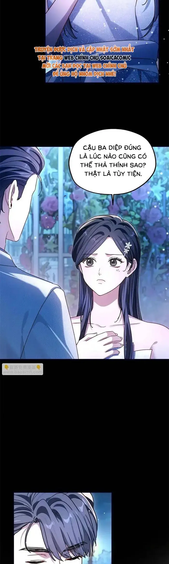 Gả Cho Kẻ Thù Của Người Cũ Sau Trùng Sinh Chap 17 - Next Chap 16