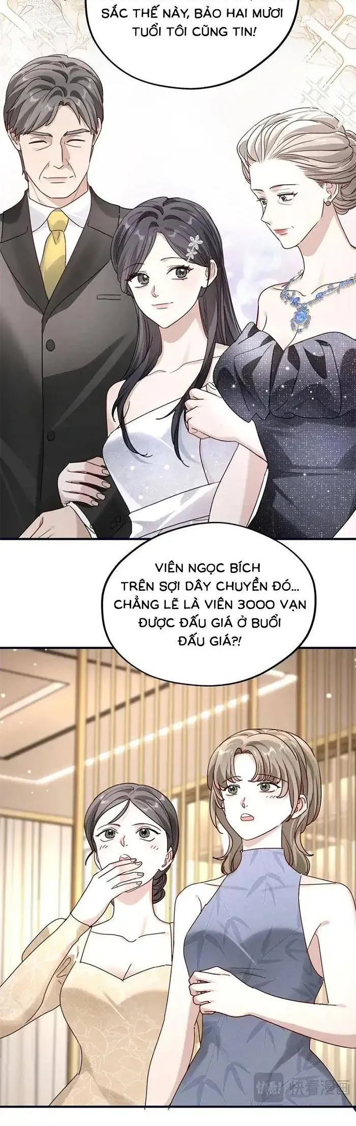 Gả Cho Kẻ Thù Của Người Cũ Sau Trùng Sinh Chap 17 - Next Chap 16