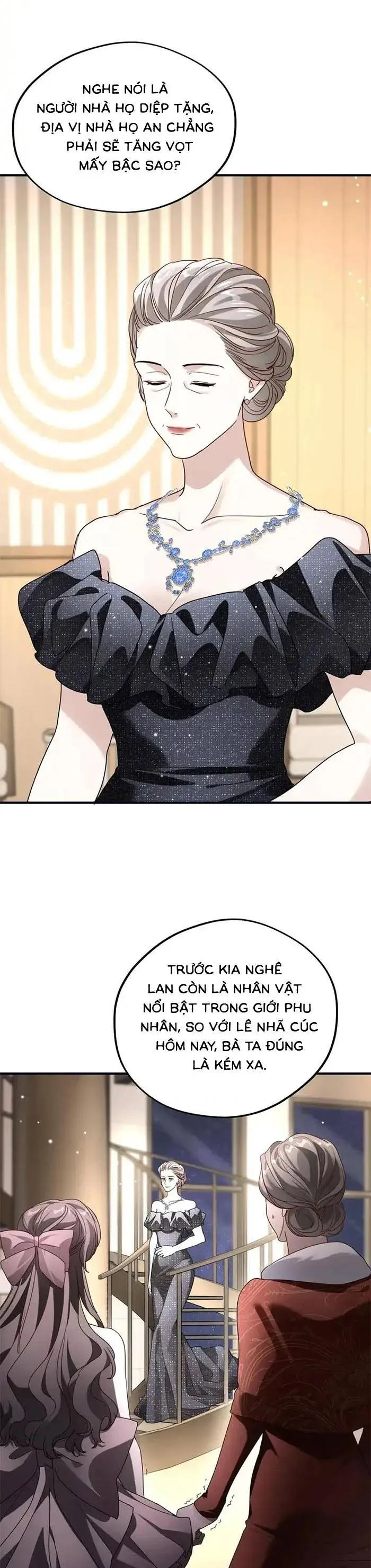 Gả Cho Kẻ Thù Của Người Cũ Sau Trùng Sinh Chap 17 - Next Chap 16