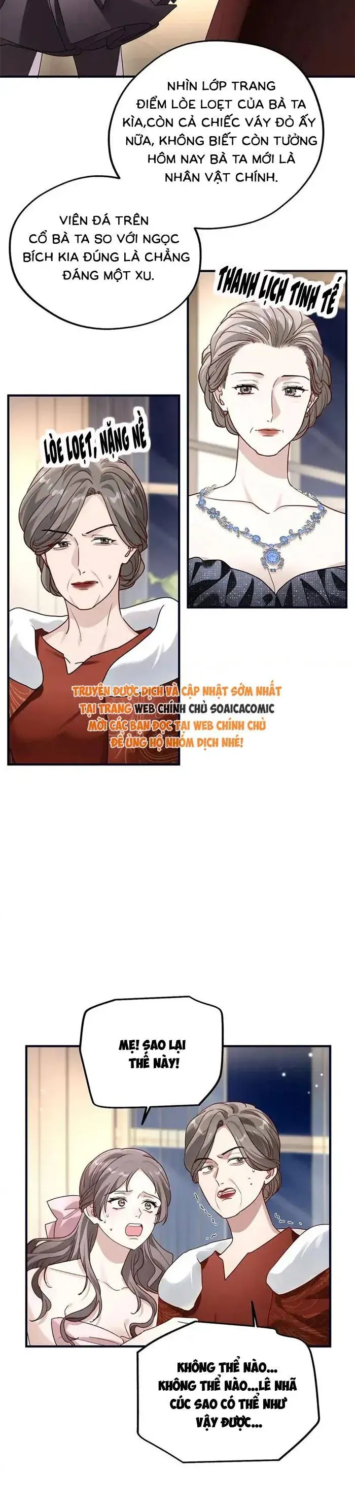 Gả Cho Kẻ Thù Của Người Cũ Sau Trùng Sinh Chap 17 - Next Chap 16