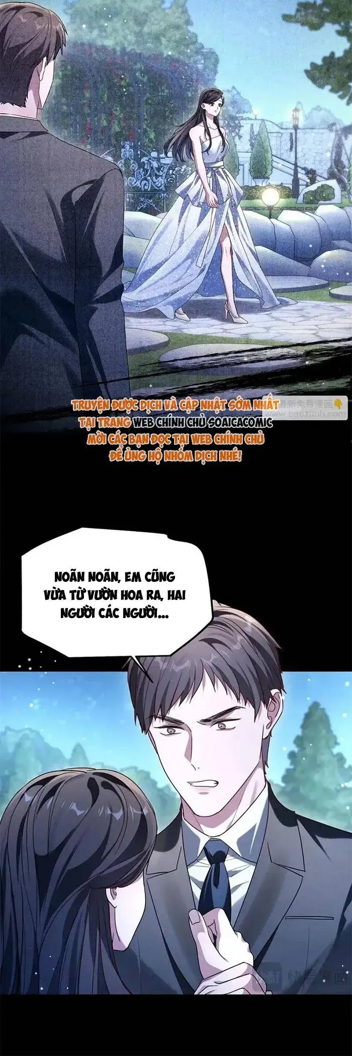 Gả Cho Kẻ Thù Của Người Cũ Sau Trùng Sinh Chap 18 - Next Chap 17