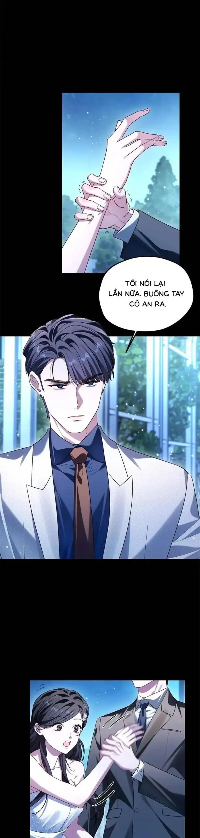 Gả Cho Kẻ Thù Của Người Cũ Sau Trùng Sinh Chap 18 - Next Chap 17