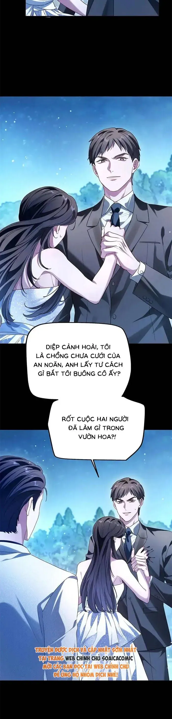 Gả Cho Kẻ Thù Của Người Cũ Sau Trùng Sinh Chap 18 - Next Chap 17