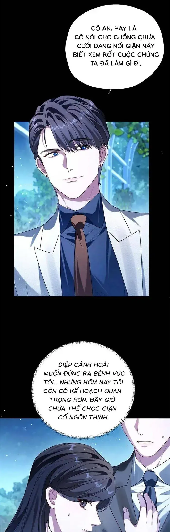 Gả Cho Kẻ Thù Của Người Cũ Sau Trùng Sinh Chap 18 - Next Chap 17