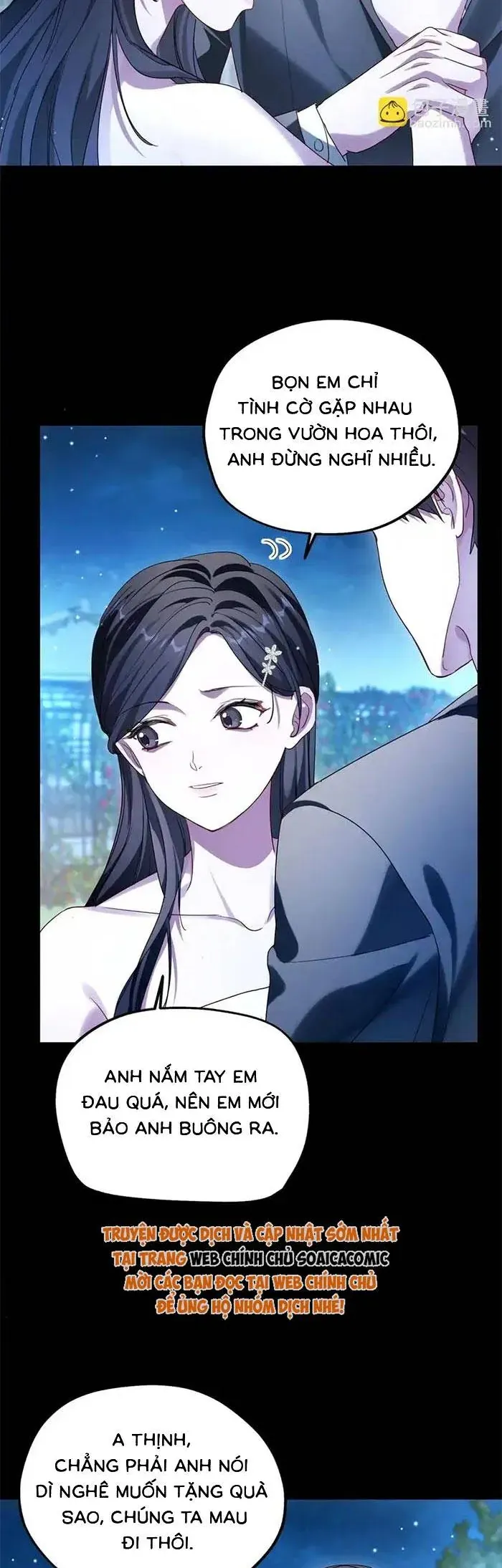 Gả Cho Kẻ Thù Của Người Cũ Sau Trùng Sinh Chap 18 - Next Chap 17